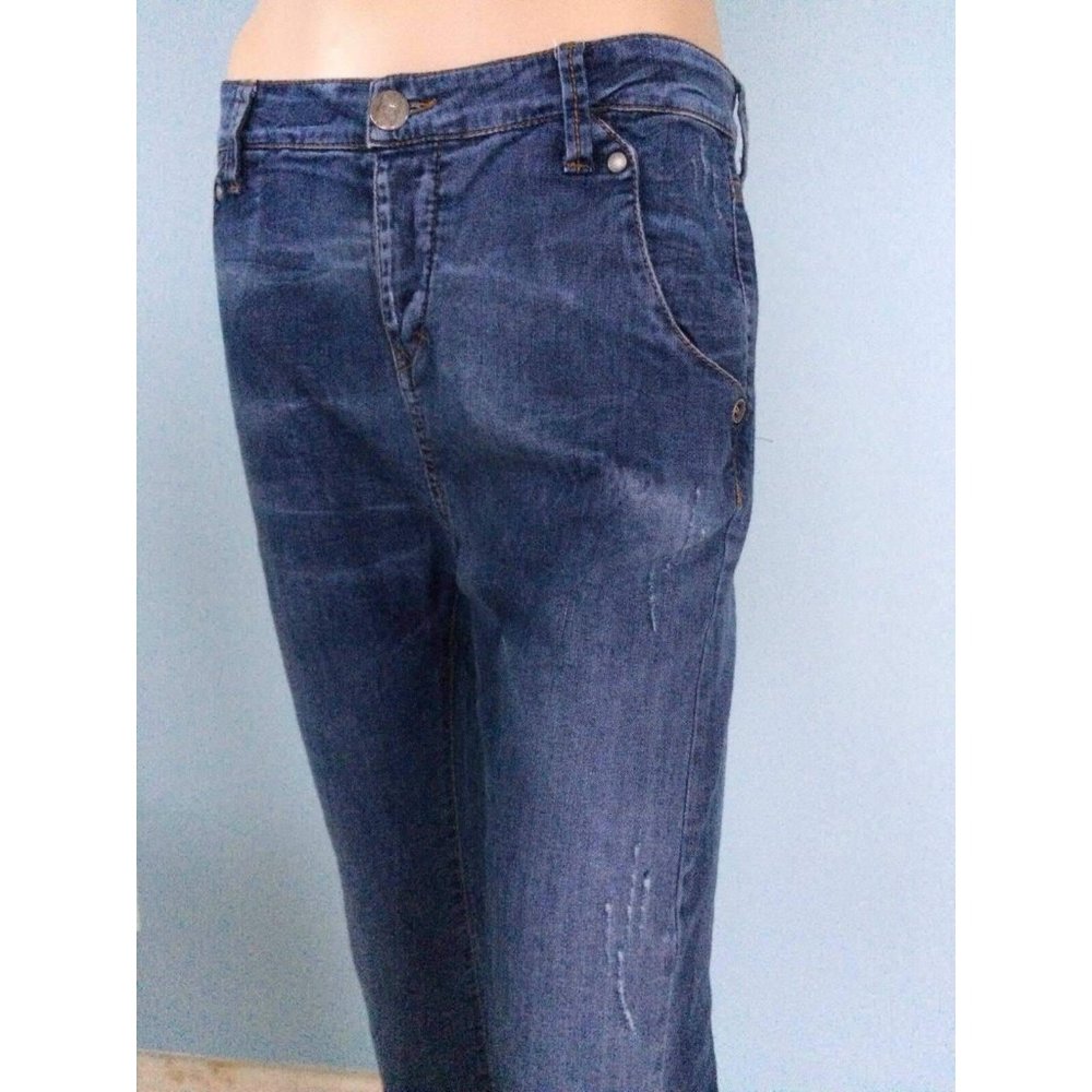 Bray By Steve Alan Men's Jeans Button Italy Art. 10m4510 Einstein Sz 28 View 4